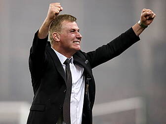 Stephen Kenny - The Next Repub...